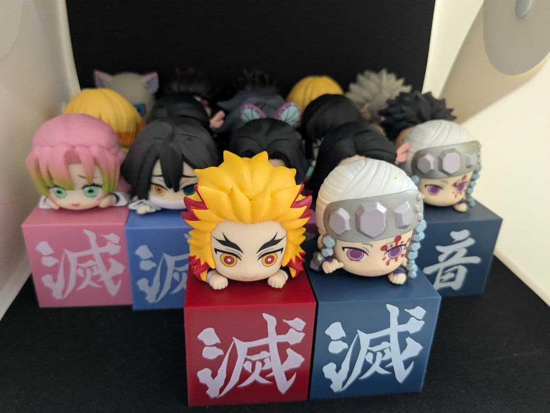 鬼滅の刃 ミニフィギュア 17体セット qEkjGismzvF8NsHGmUsm.jpg