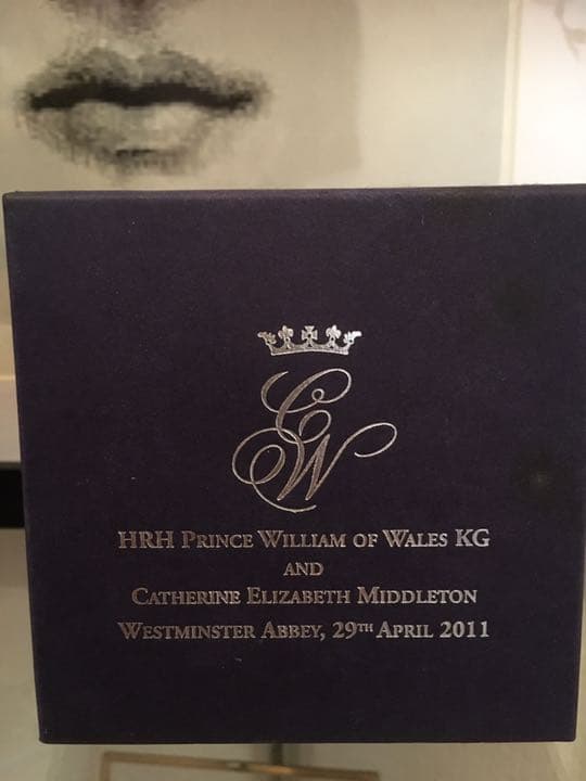 新品レア＊Parks   WEDDING CANDLE 英国王室 Good & Well x Fifty-Nine Parks National Park Candles