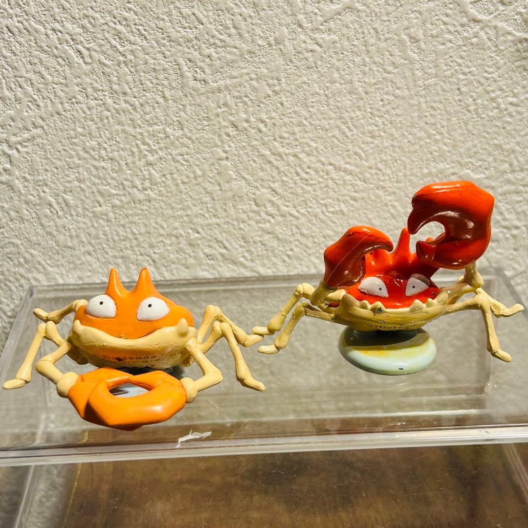 ポケットモンスター　ポケモン　モンコレ　クラブ　キングラー