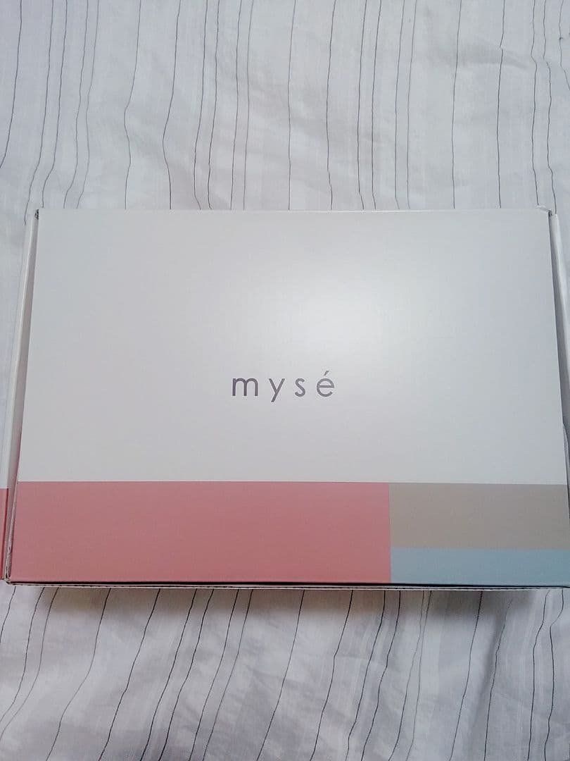 ヤーマン　スカルプリフト　美顔器　myse