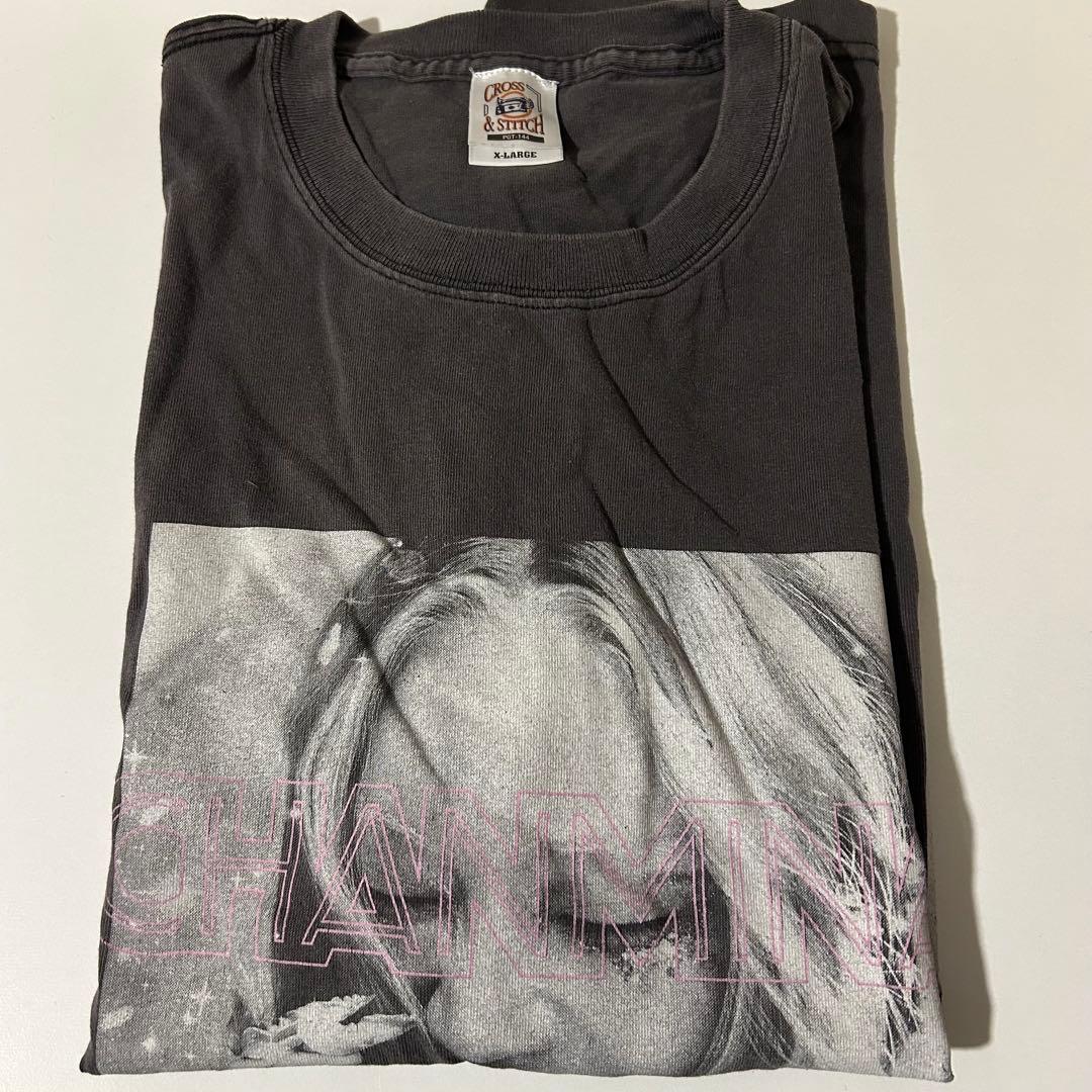 ちゃんみなLAREA OF DIAMOND ツアーTシャツ 新品未開封 ちゃんみな AREA OF DIAMOND3 ツアーTシャツ L｜Yahoo