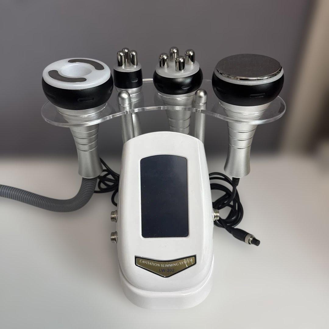 ラジオ波・キャビテーション美顔器