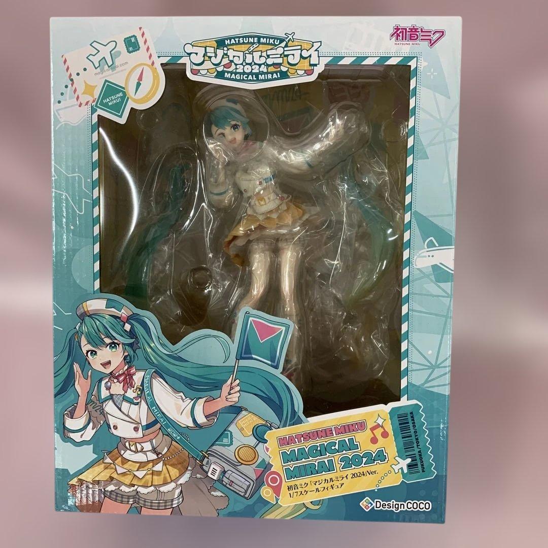 初音ミク マジカルミライ 2024Ver. 1/7 初音ミク | 初音ミク「マジカルミライ 2024」（Blu-ray通常盤