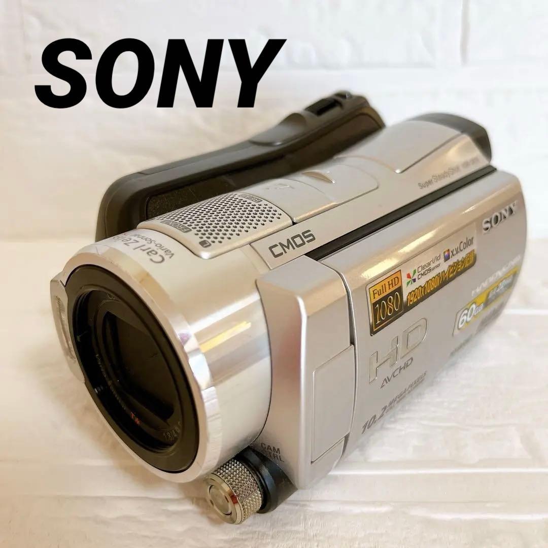 SONY デジタルHDビデオカメラ ハンディカム HDR-SR11 一式 HDR-SR11/SR12 商品の写真 | デジタルビデオカメラ Handycam