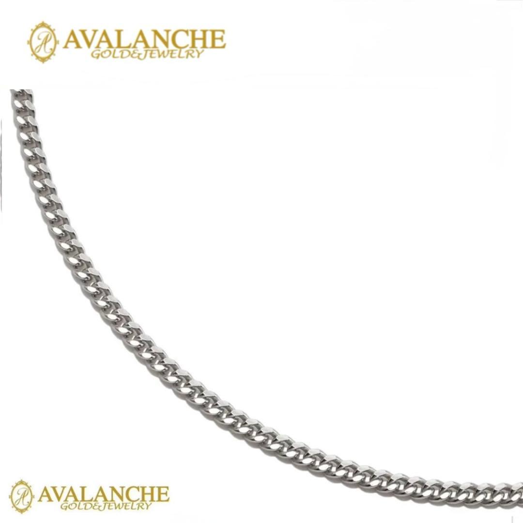 2026年購入AVALANCHEマイアミネックレス55cm未使用　アヴァランチ