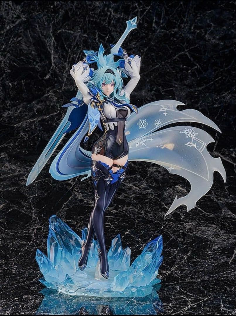【新品未開封】原神 エウルア 波沫のワルツVer