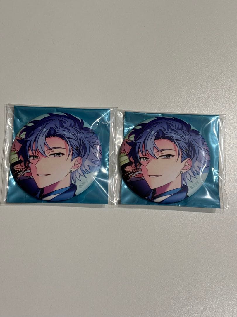 魔法使いの約束 まほやく フィガロ MwW 缶バッジ 6周年 アニバストア 魔法使いの約束 6th Anniversary Store | 【THEキャラ／イベント情報】