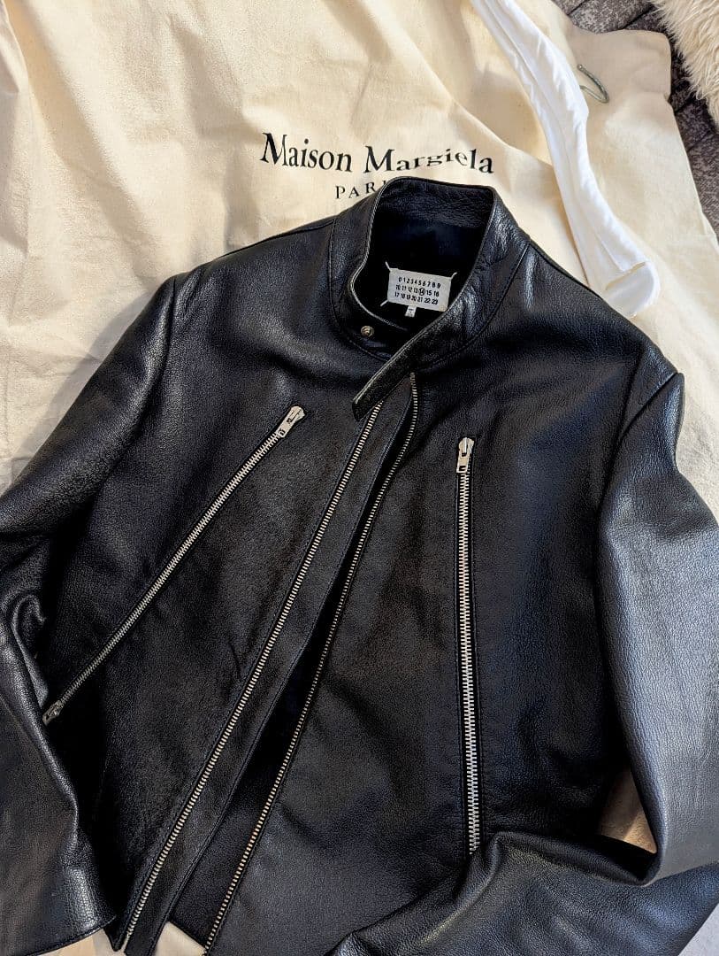 8*5様 超人気 定番モデル 2020/21SS メゾン·マルジェラ 八の字 ラ