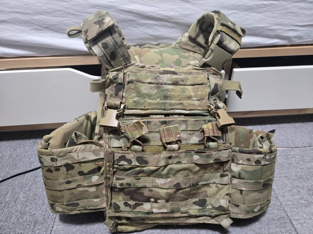 EAGLE SOFBAV Aero Assault Mサイズ