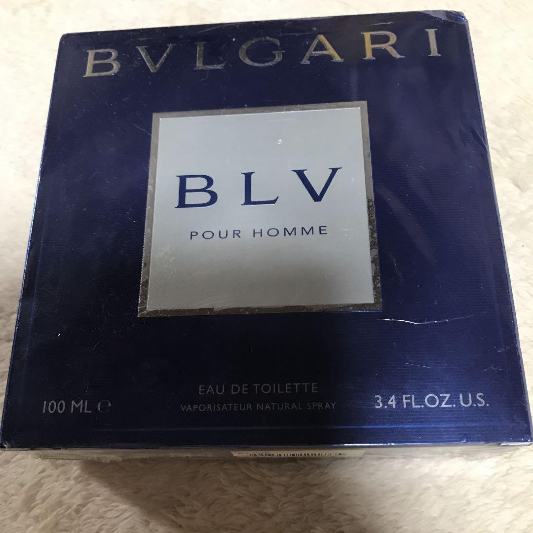 ブルガリ ブルー プールオム ET／SP 正規品  100mL