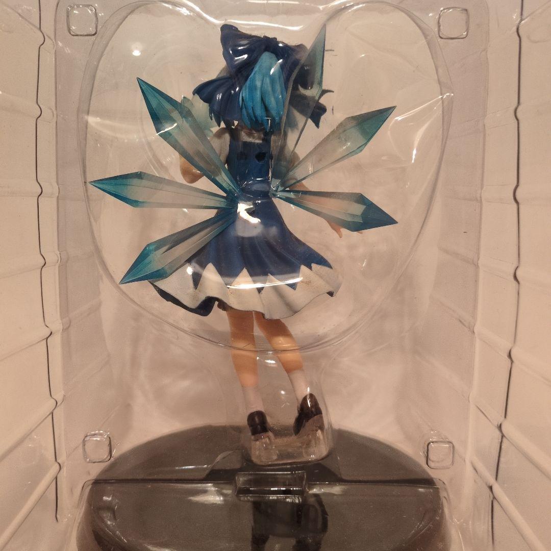 箱有/東方Project】チルノ 1/8フィギュア グリフォンエンタープライズ