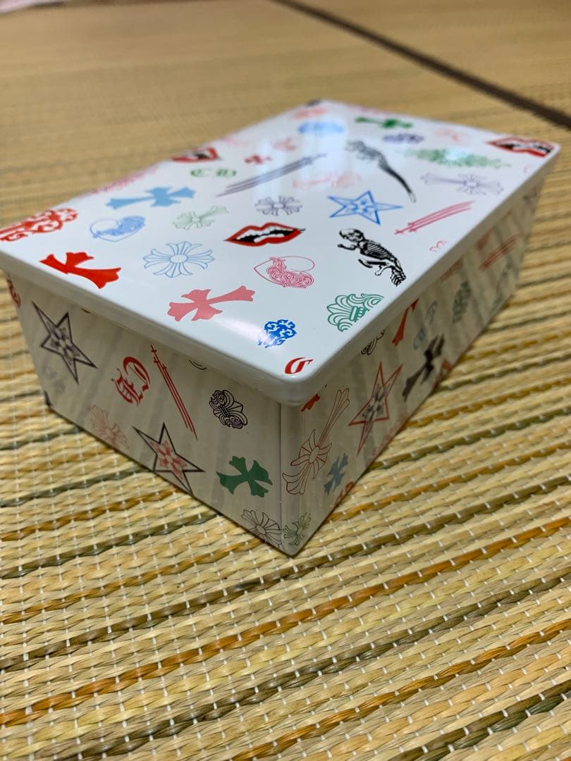 キャラクター柄の収納ボックス