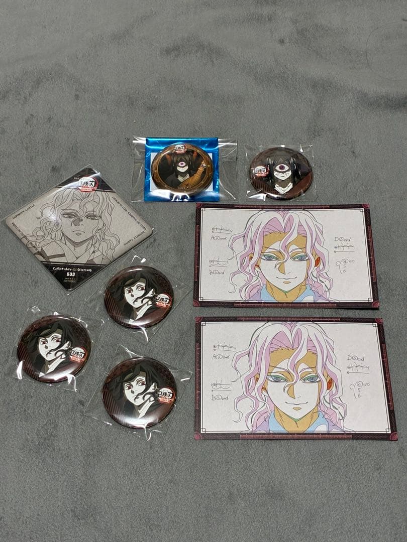 【鬼滅の刃 】ufotableダイニング 鬼舞辻無惨