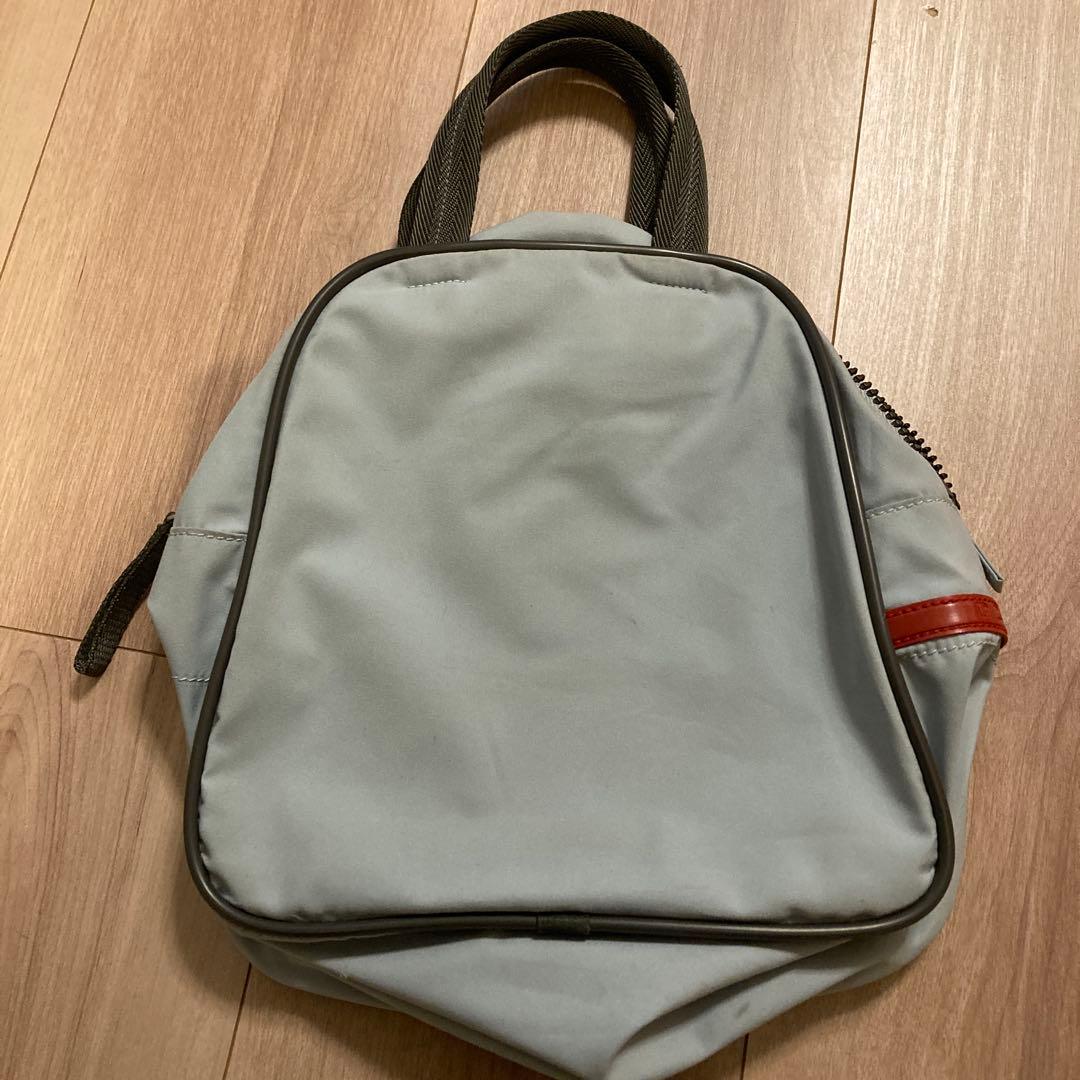 PRADA SPORT ナイロンバッグ　プラダスポーツ 中古・古着通販】PRADA SPORTS (プラダスポーツ) ナイロンショルダー