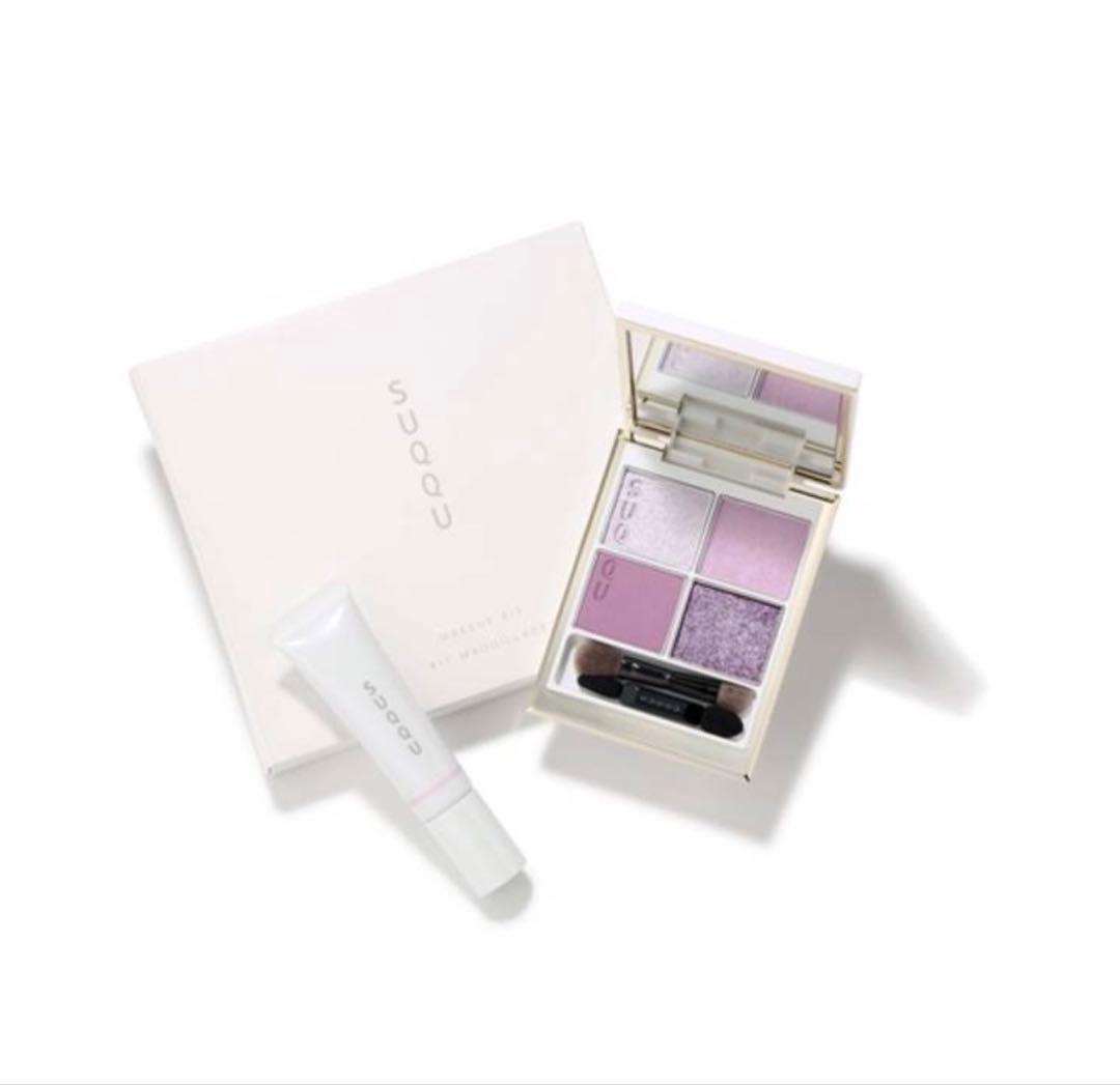 SUQQU メイクアップキット　舜華 SUQQU メイクアップ キット 舜華｜SUQQUの口コミ - #今日のメイク