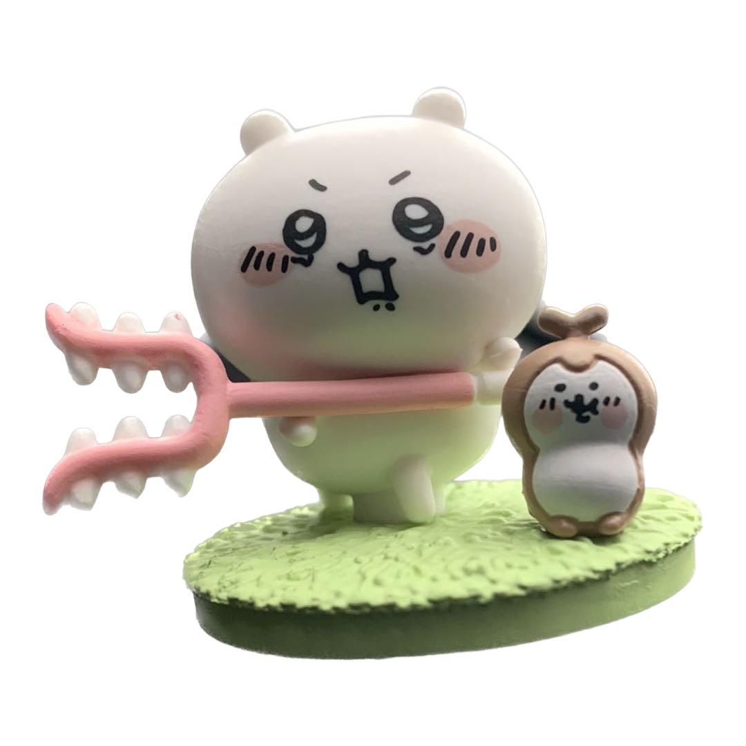 ちいかわガチャ