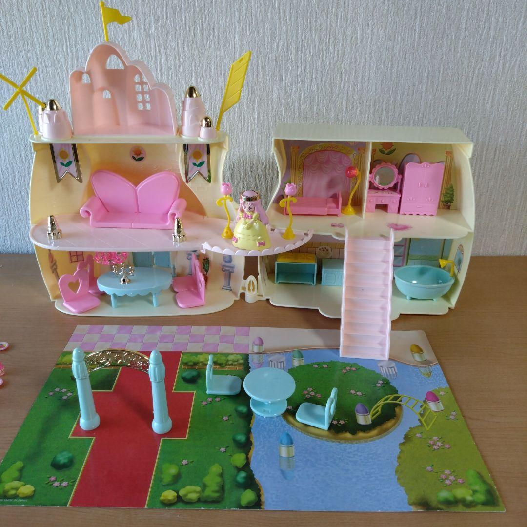 早い者勝ち☆】夢のクレヨン王国☆激レア物☆夢のクレヨンキャッスル