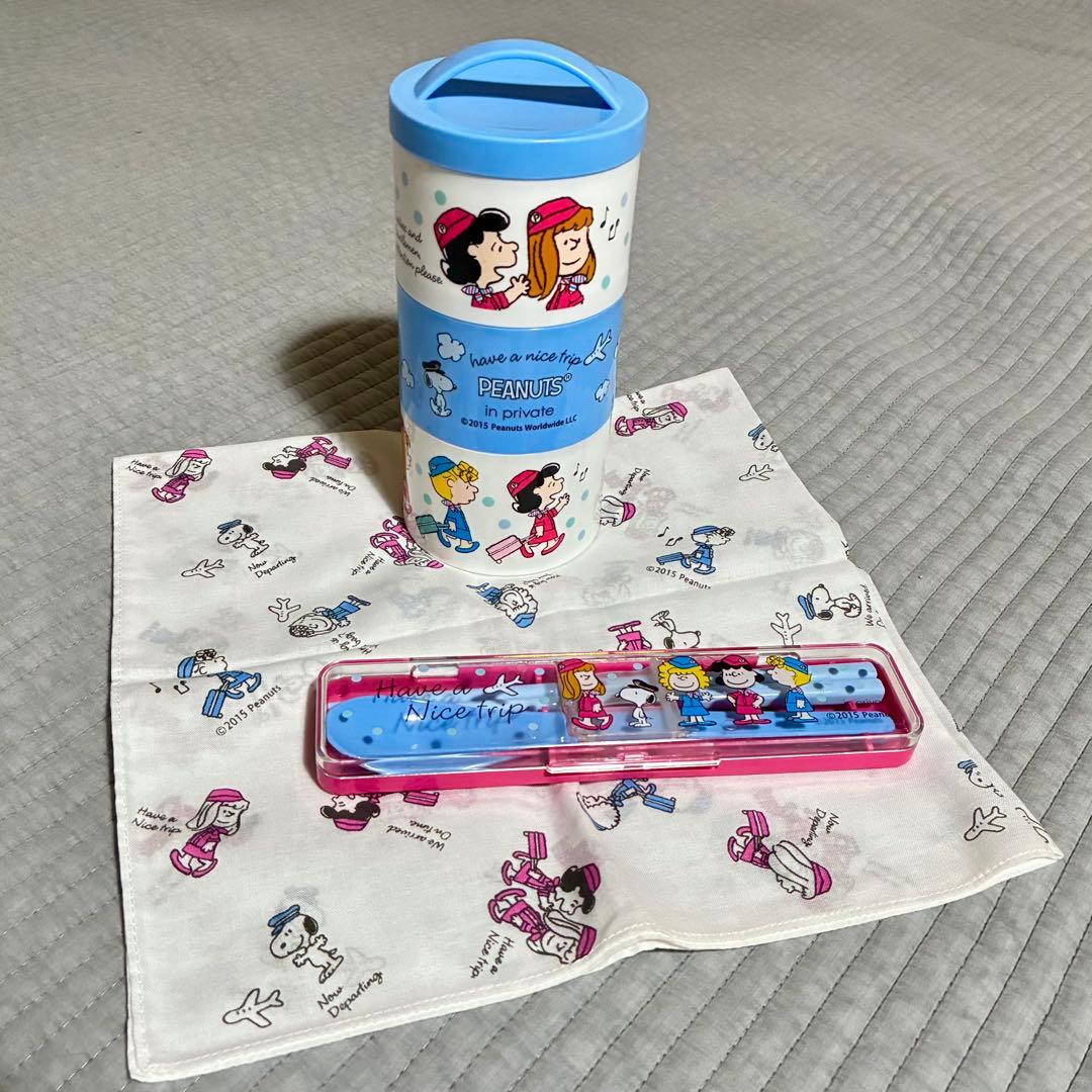 プラザ限定　inprivate ピーナッツ　3点まとめ売り　 超レア　新品未使用