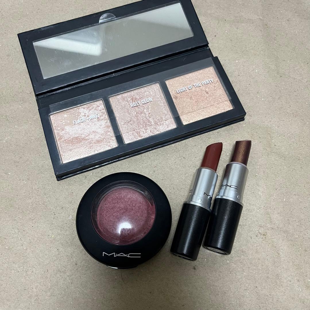 MAC マック　コスメ　まとめ売り