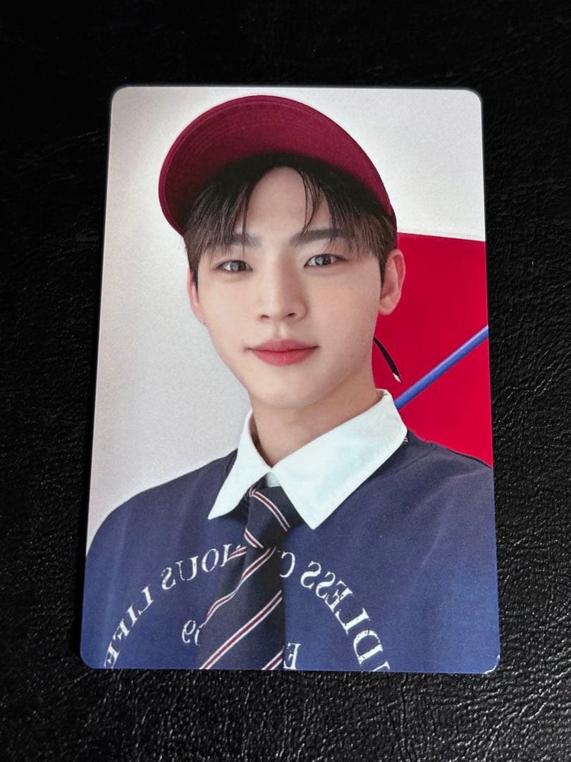 ヒョジン ONF オネノプ INFUSE タワレコ 渋谷 特典 トレカ