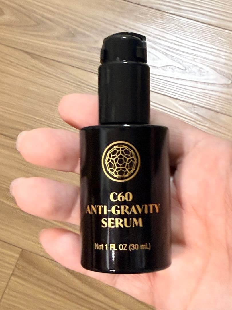 美容液 C60 ANTI-GRAVITY SERUM 30mL