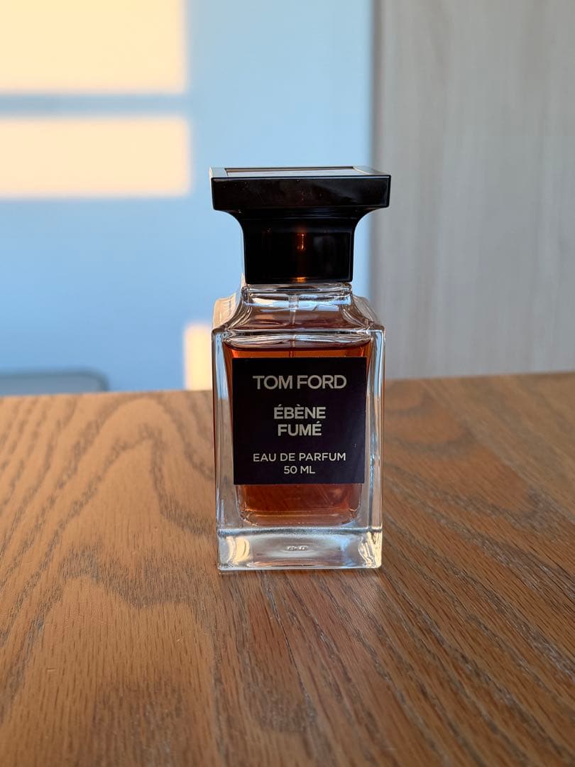 TOM FORD ÉBÈNE FUMÉ 50ml Eau de Parfum Ébène Fumé Eau de Parfum | TOM FORD BEAUTY