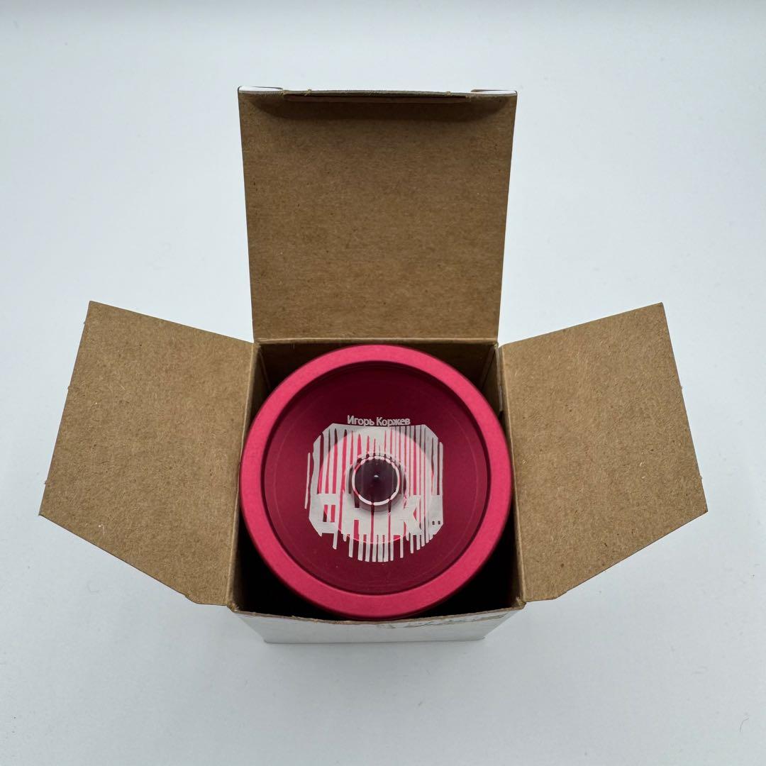 スポーツトイ・アクショントイ One Drop YoYos CHIK!