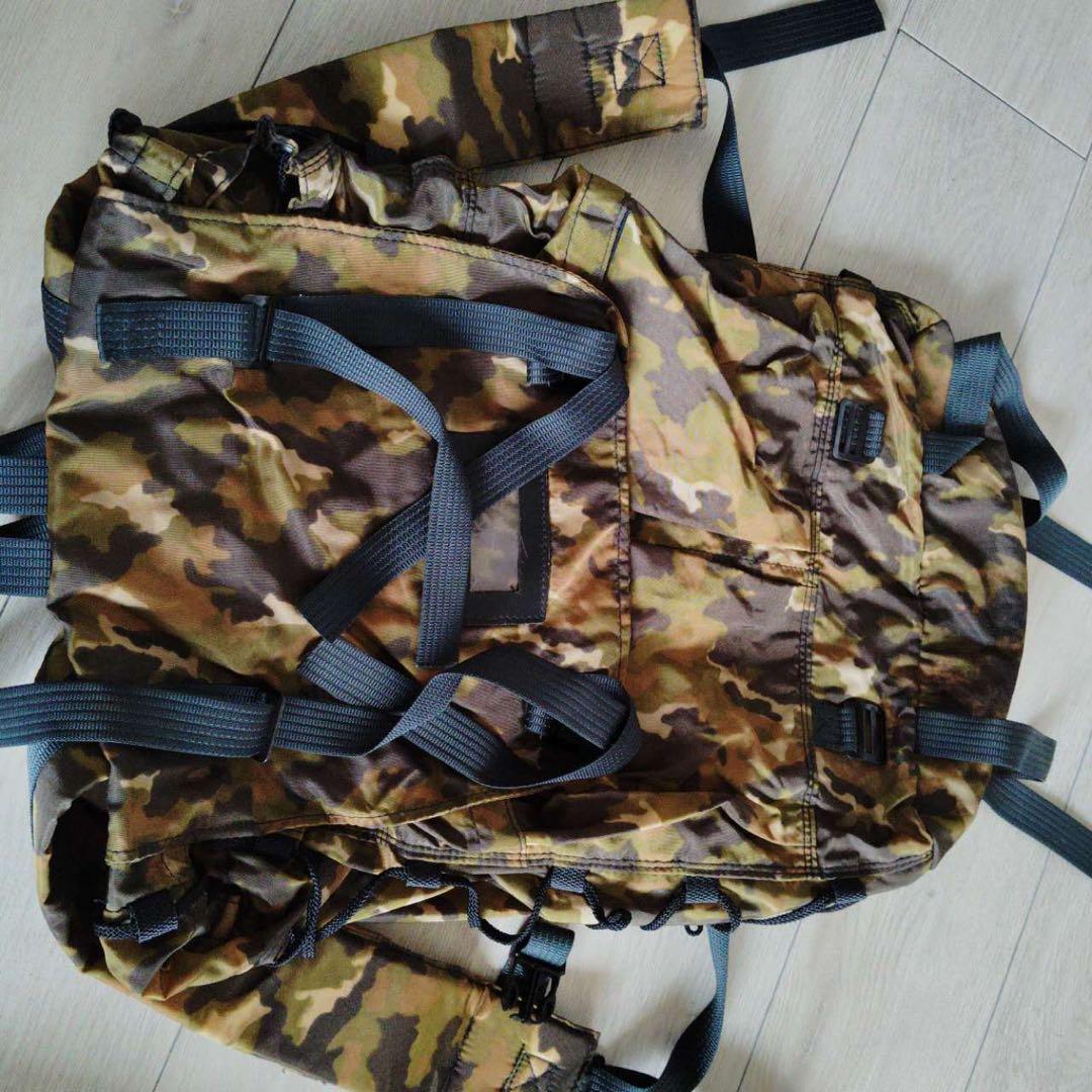 ロシア軍 SMK迷彩アサルトライフル ロシア軍 SMK迷彩アサルトライフル