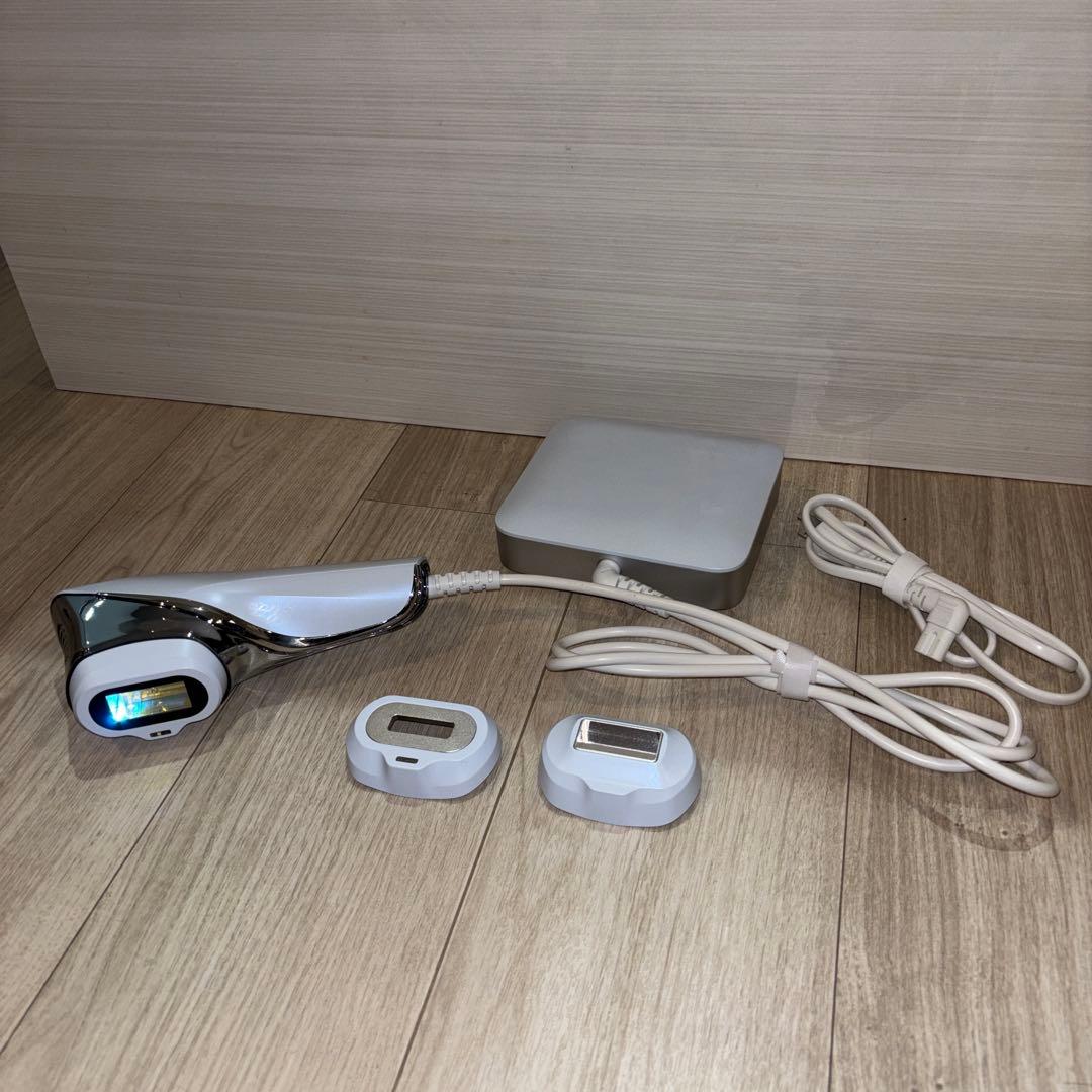 よ*こ様 ReFa EPI W COOL リファエピダブルクール 美肌脱毛器