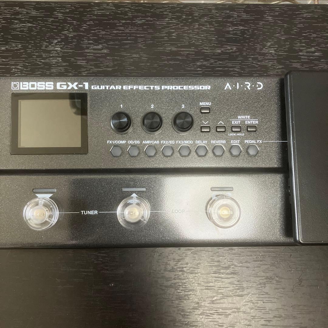 r*u様 Boss GX-1