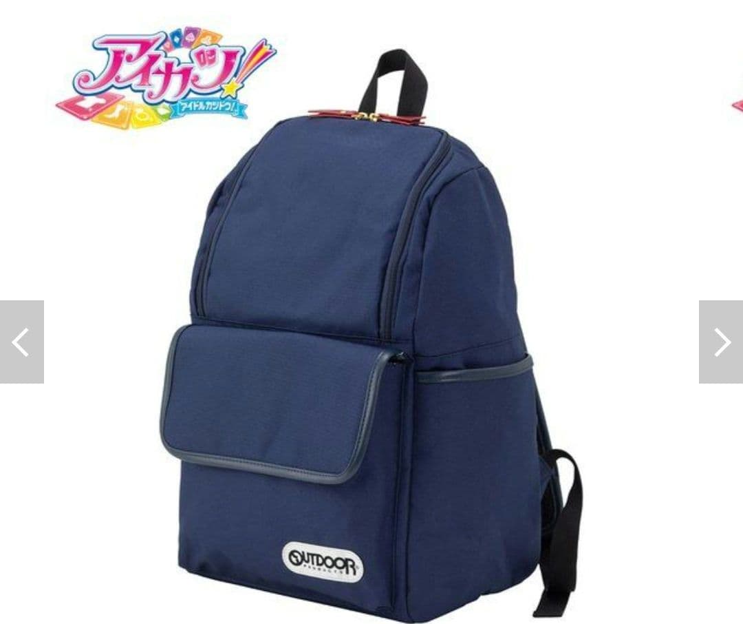 アイカツ！✕OUTDOOR リュック