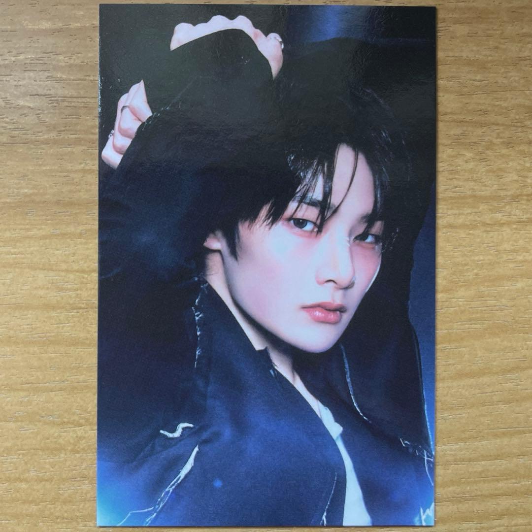 straykids 【アイエン】 KARMA 限定盤 封入フォトカードセット - メルカリ