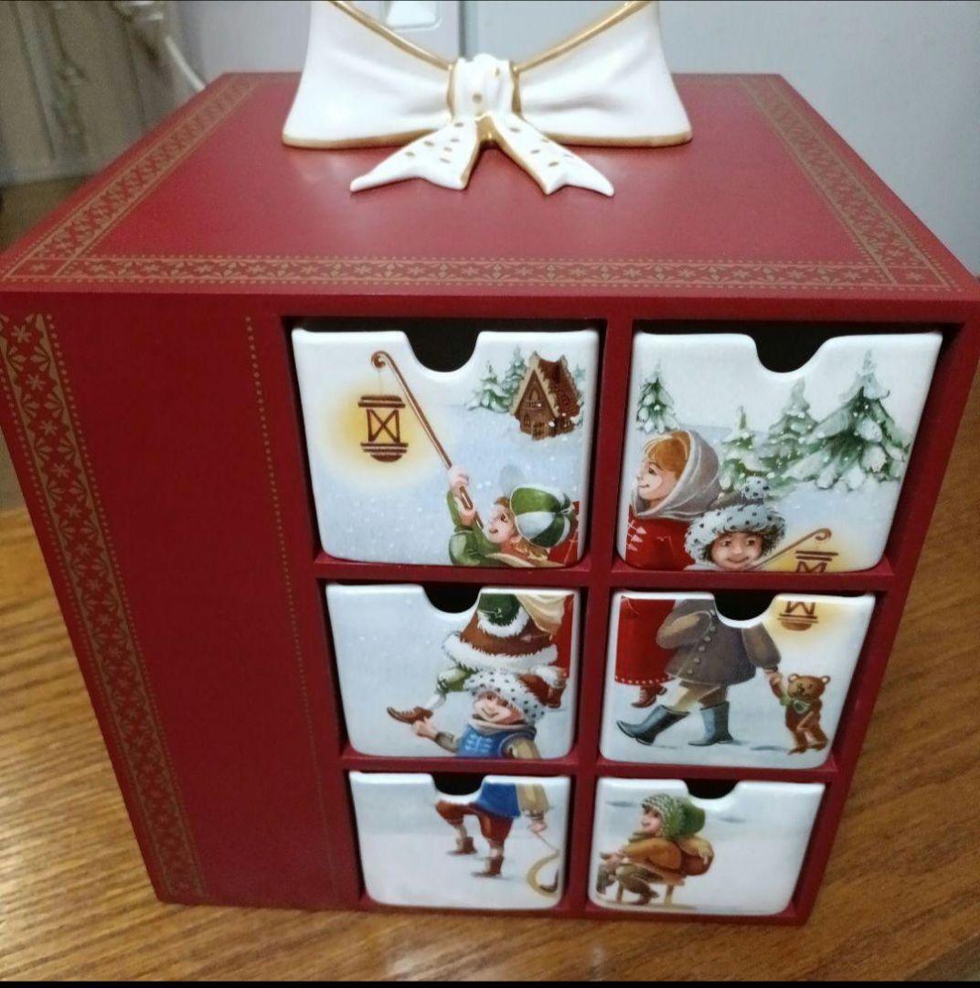 ブ*チ様 ビレロイ＆ボッホVilleroy & Bochクリスマス コンディショ