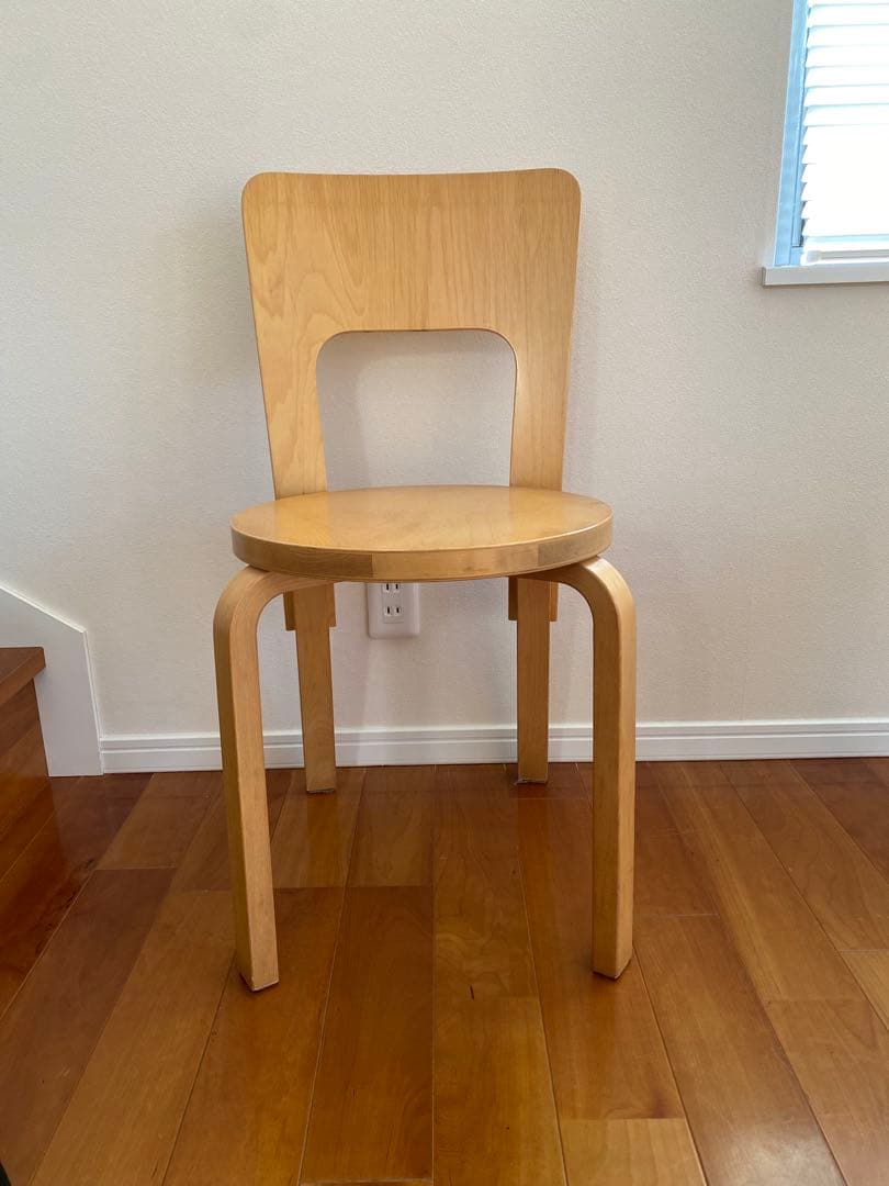 alvar aalto　アルヴァ アアルト　artek アルテック　nn.66