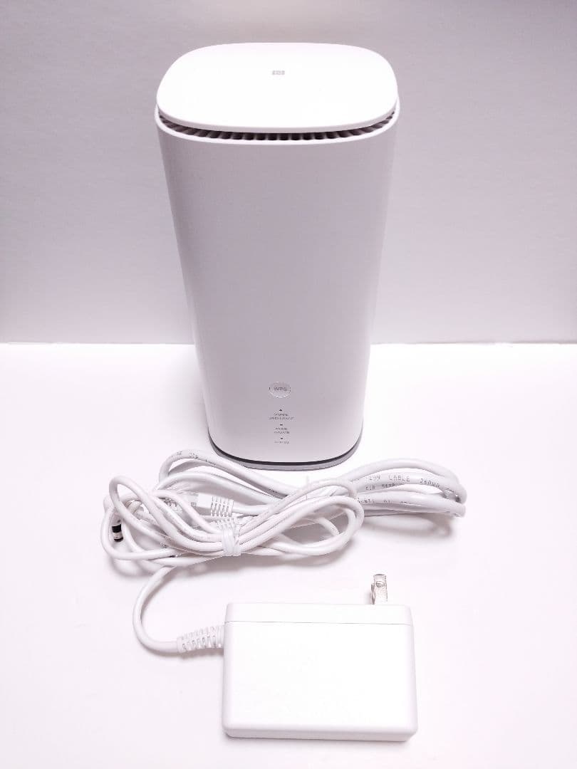 SPEED Wi-Fi  5G L13 ZTR02 5Gホームルーター