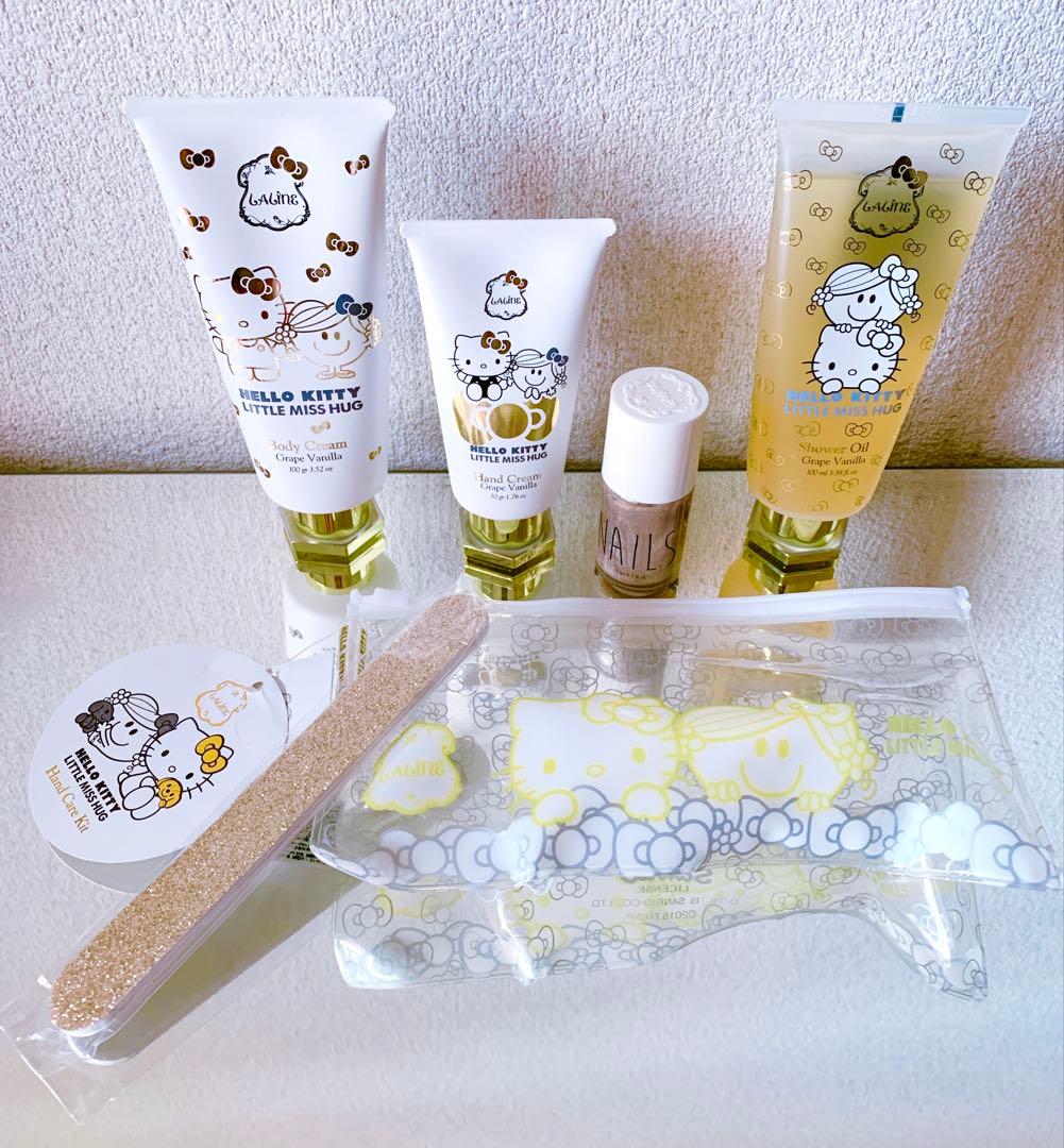 Laline ラリン ハローキティ リトルミスハグ　HelloKitty