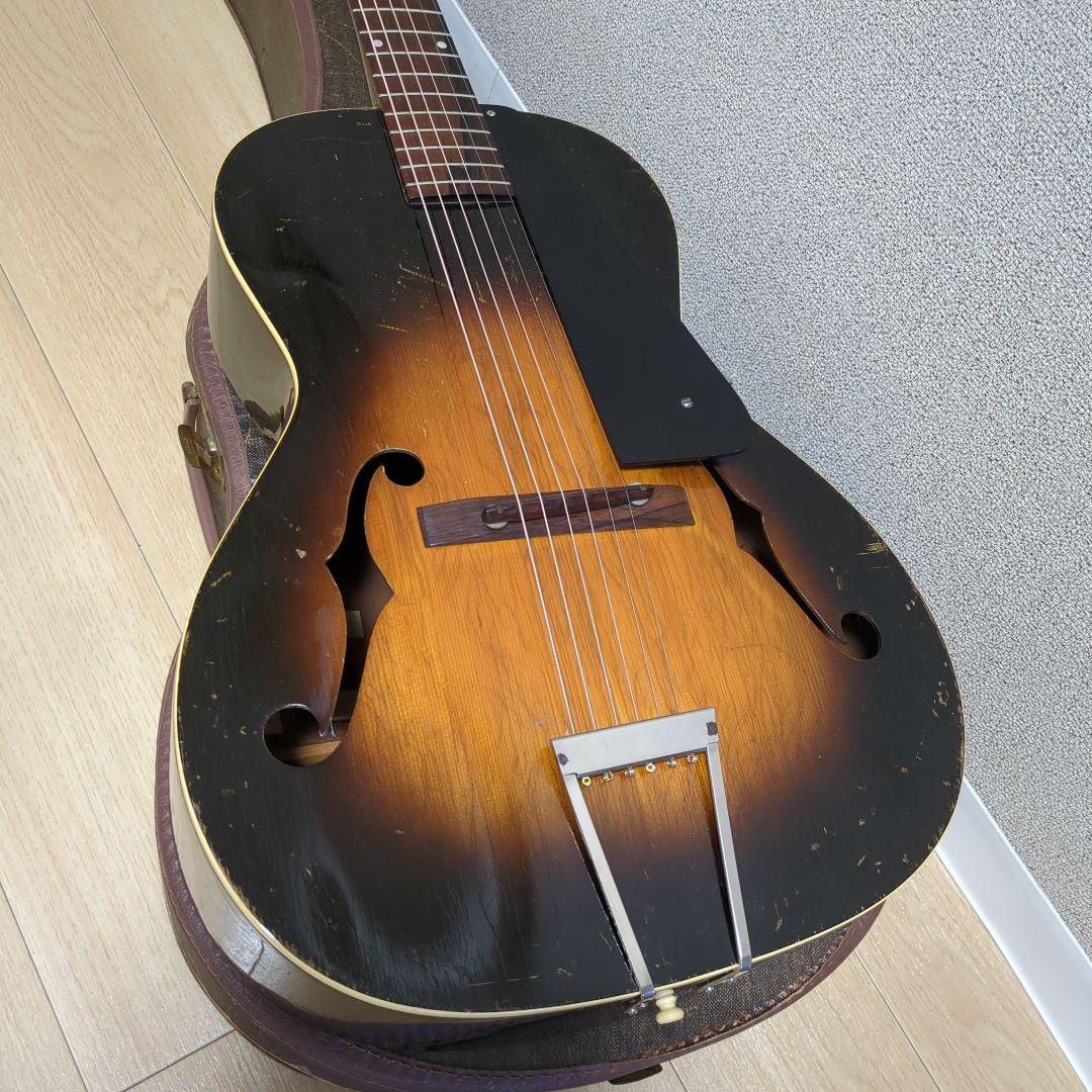 ギター Kalamazoo KG-21