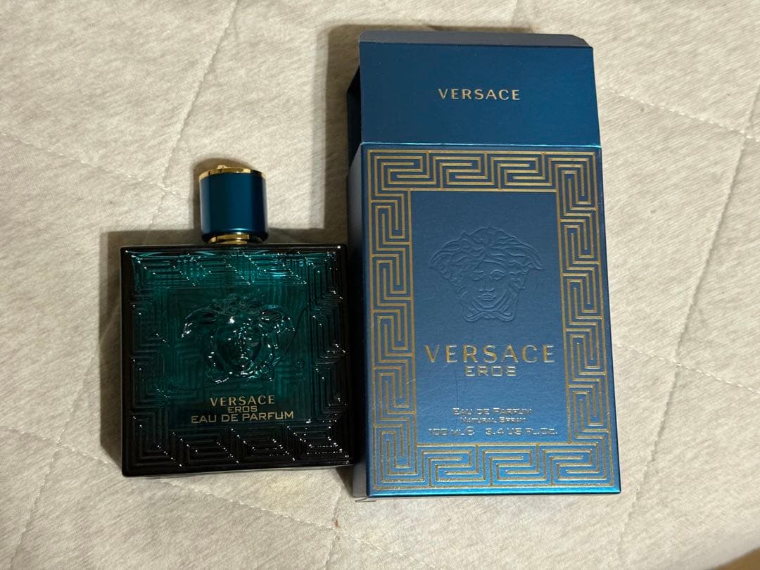 正規品 ベルサーチ エロス オーデパルファム 100ml