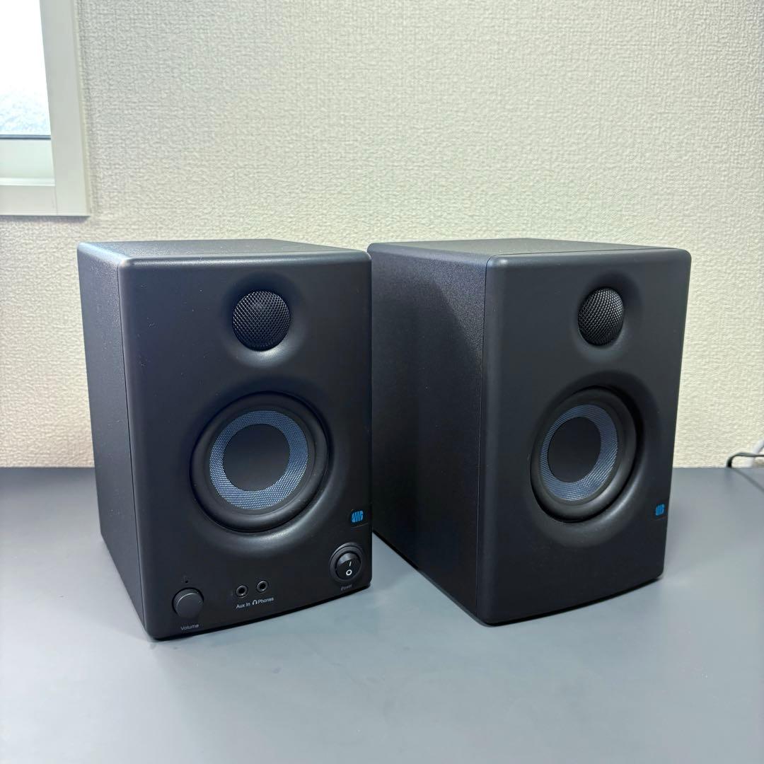 PreSonus E3.5 スタジオモニタースピーカー