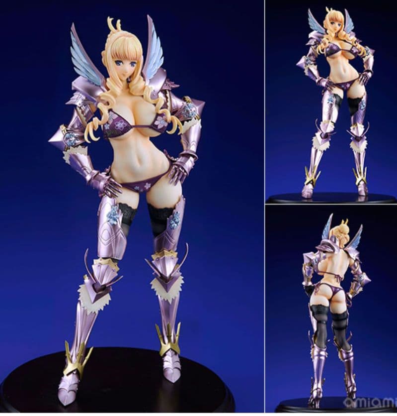 ワルキューレロマンツェ　ベルティーユ　ビキニver