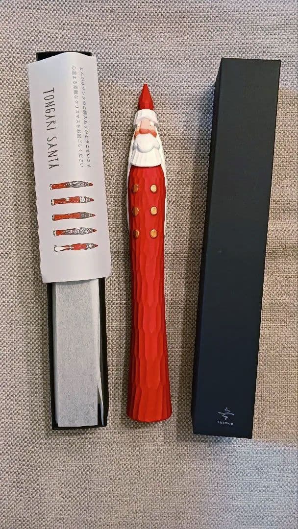 Shimoo Design とんがりサンタ とんがりサンタ #31 - Analogue Life