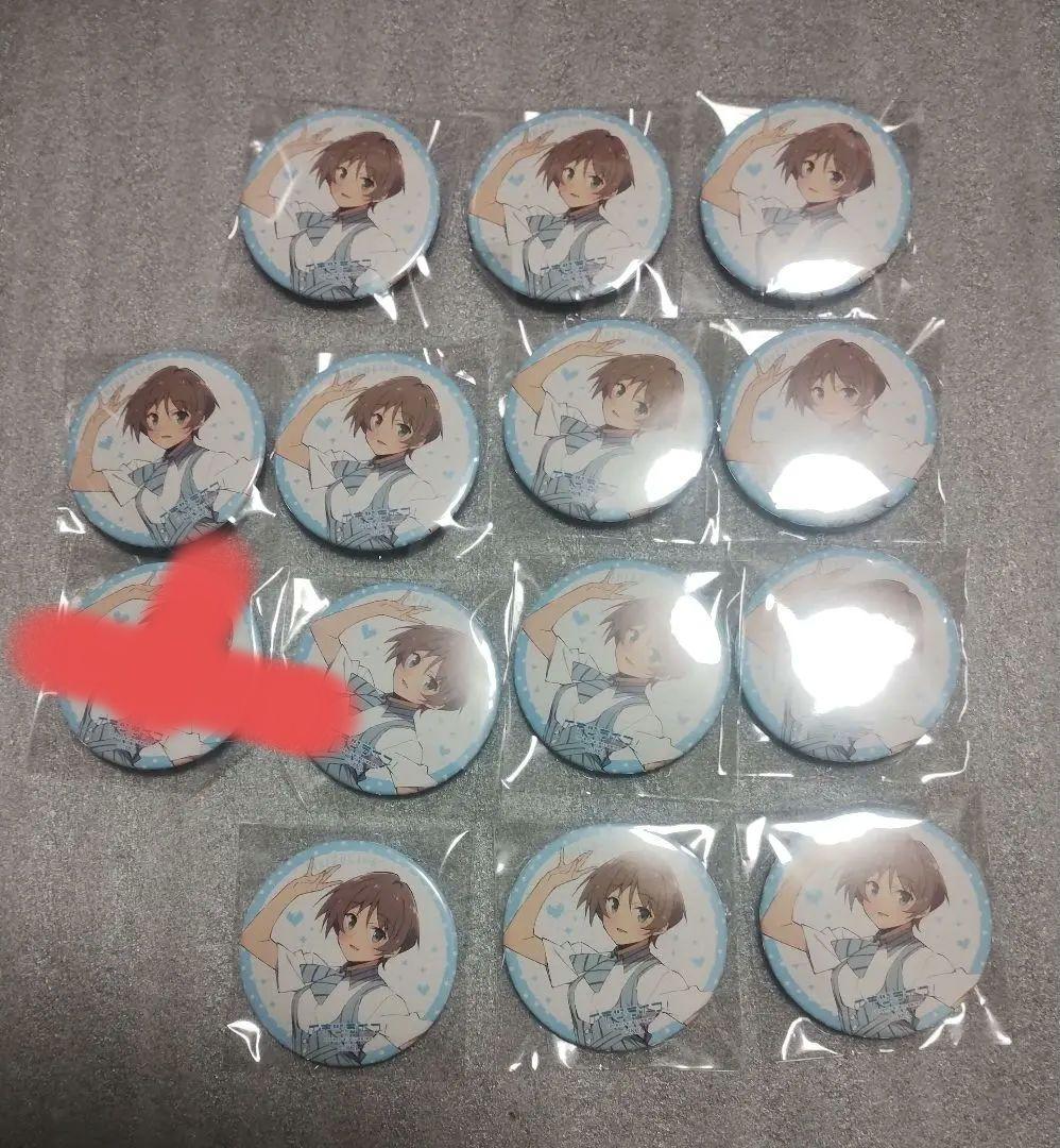 いきづらい部！ 1st LIVE　春宮ゆくり　缶バッジ　ガチャ　セット