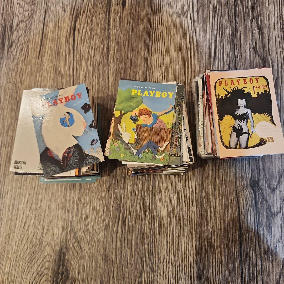 PLAYBOYトレーディングカード　約270枚セット m70259552119_1.jpg?1764214938