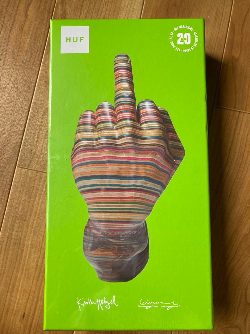 huf haroshi jigsaw puzzle ジグソーパズル ハロシ