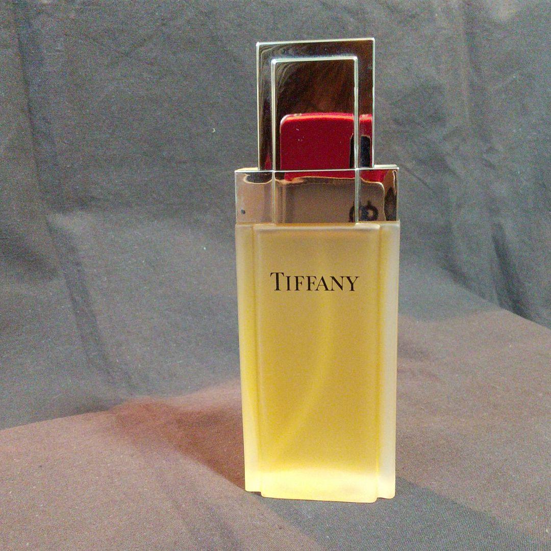 ティファニーのオードトワレ
