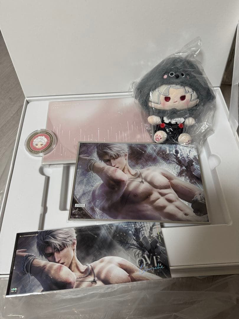 恋と深空 シン VIP 2025年 プレゼント ギフト 中国語版 - メルカリ