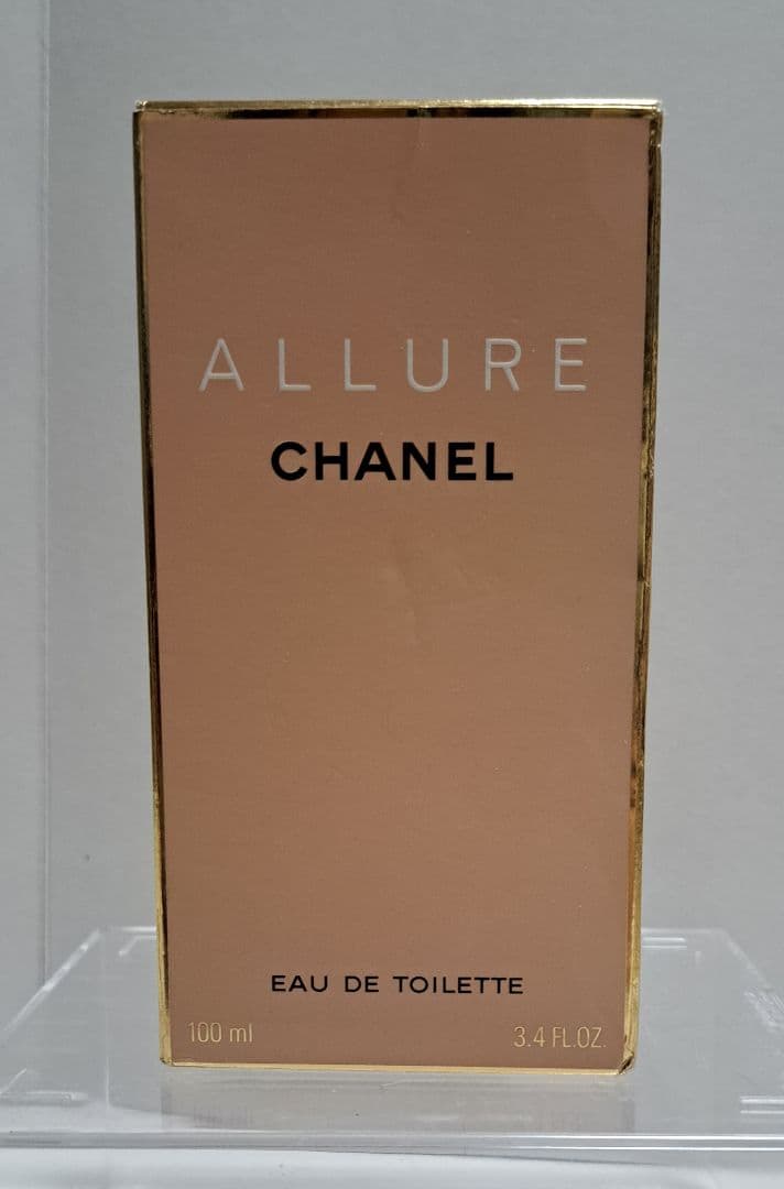 シャネル アリュール 100ml