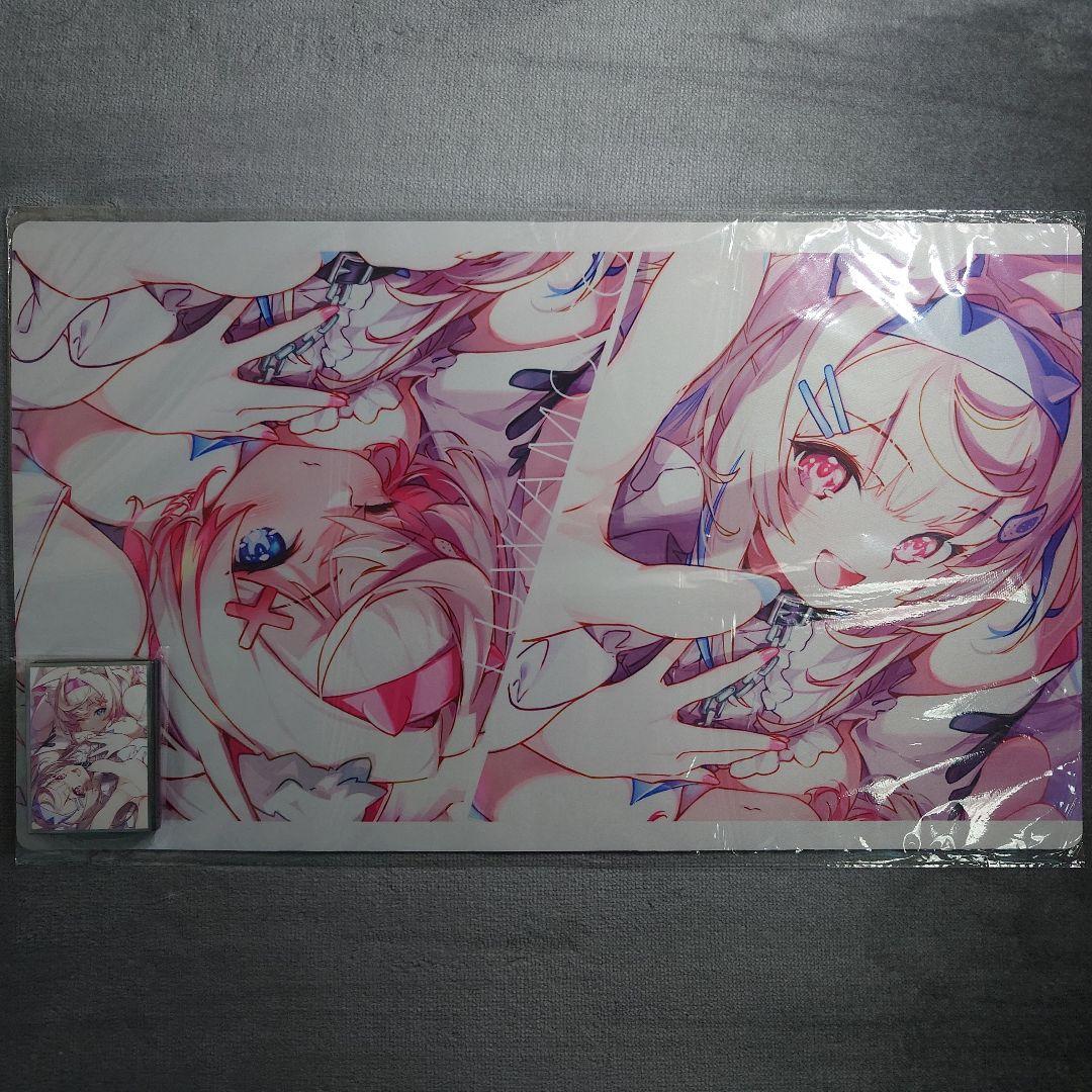 α2 ホロライブ 手を挙げる&密着 フワワ&モココ・アビスガード スリ&プレマ 限定追加予約】ホロライブ English -Advent- フワワ・アビスガード