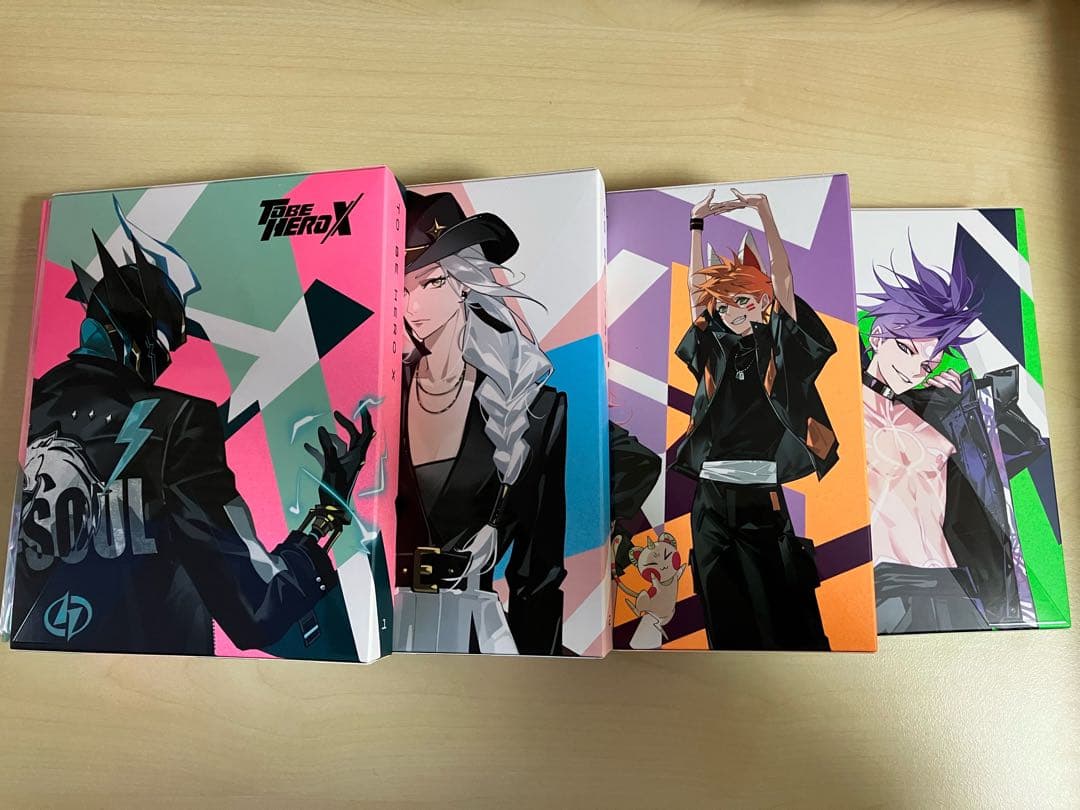 TOBEHEROX DVD4巻セット Amazon.co.jp: 【Amazon.co.jp限定】TO BE HERO X 全巻購入セット(1巻