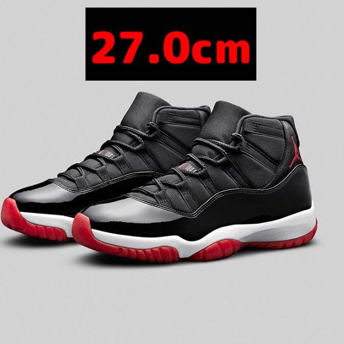 靴 Nike air Jordan 11 retro bred Tênis Air Jordan 11 Retro 'Bred' 2019